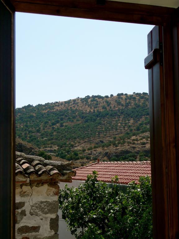 Villa Notia Skála Eresoú Habitación foto