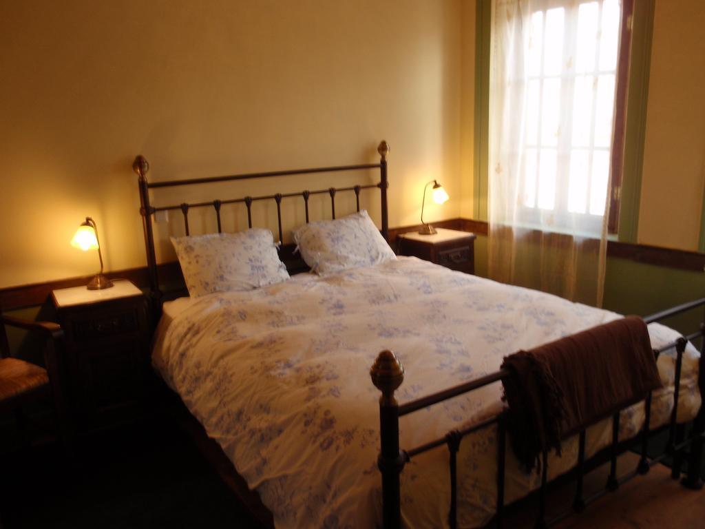 Villa Notia Skála Eresoú Habitación foto