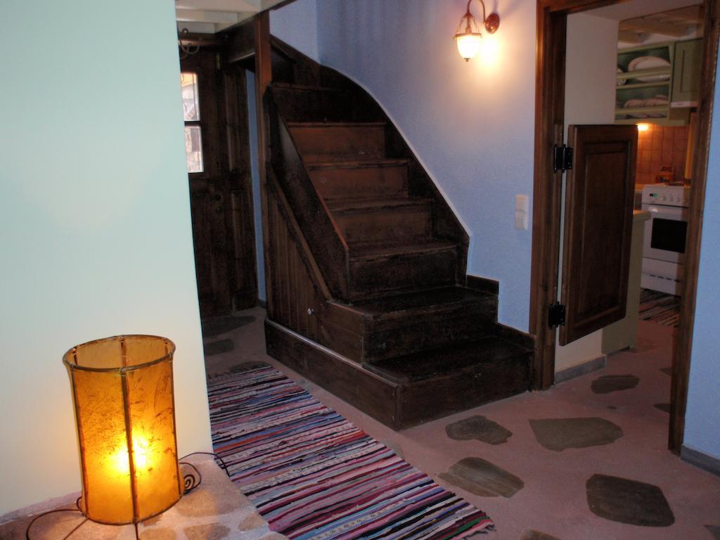 Villa Notia Skála Eresoú Habitación foto