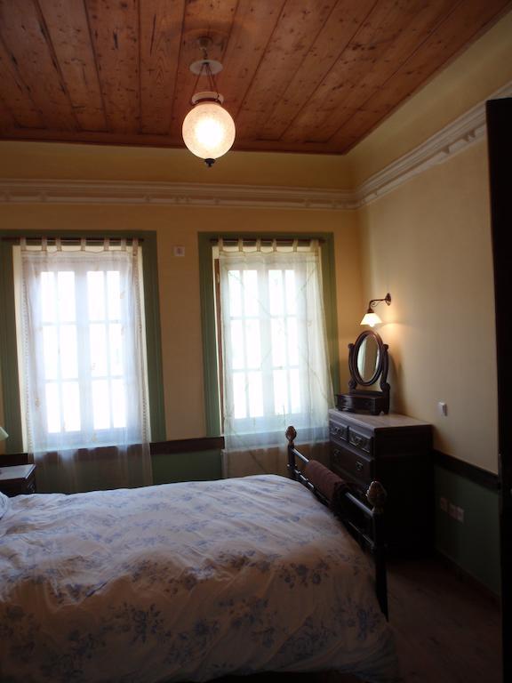 Villa Notia Skála Eresoú Habitación foto