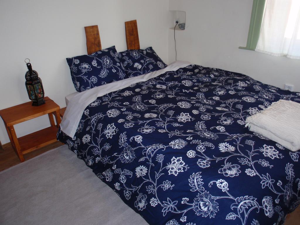 Villa Notia Skála Eresoú Habitación foto